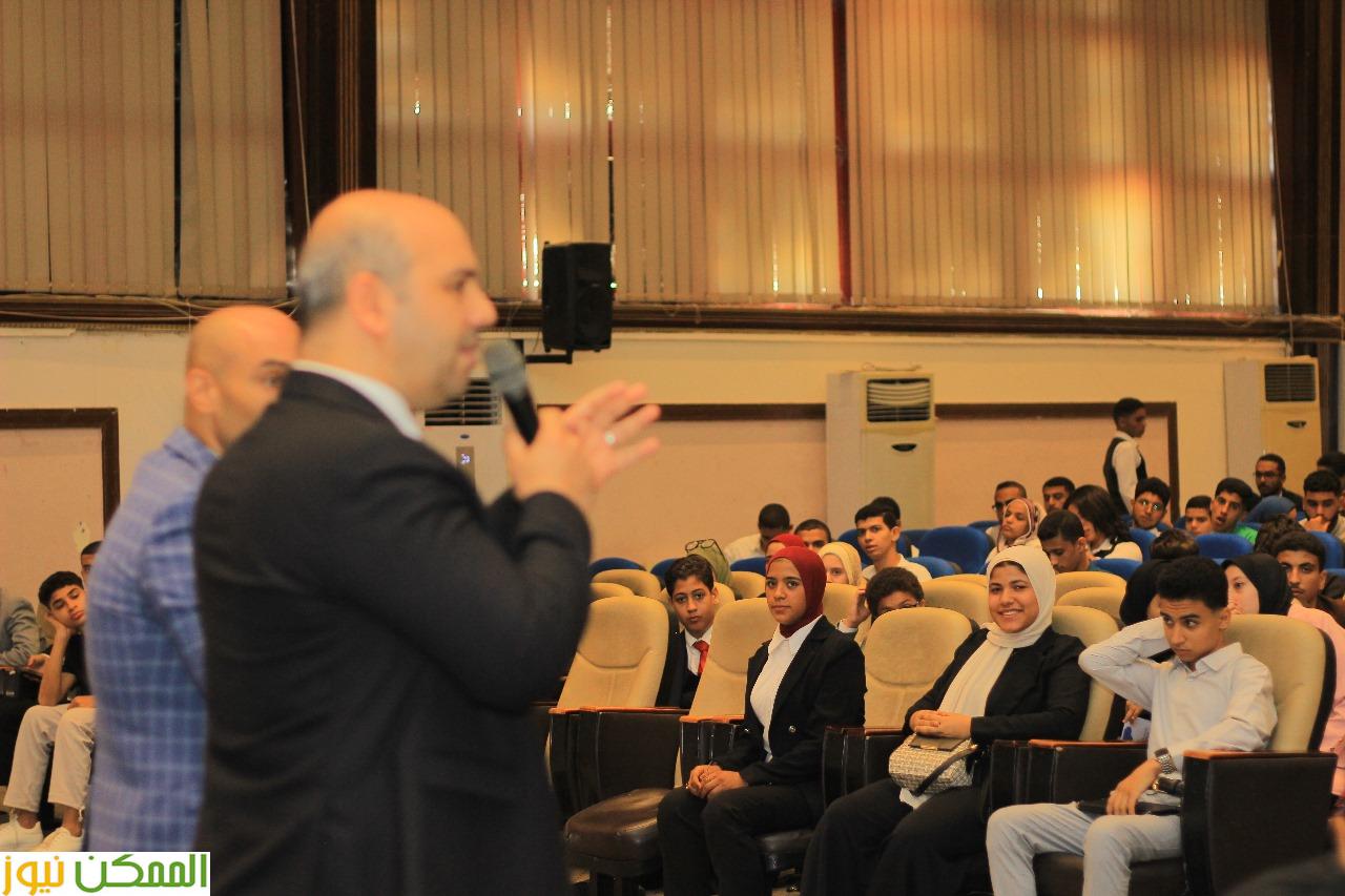 إطلاق الجلسة الإجرائية الأولى لانتخابات برلمان طلائع مصر بالتعاون مع التخطيط والتربية والتعليم والأزهر الشريف