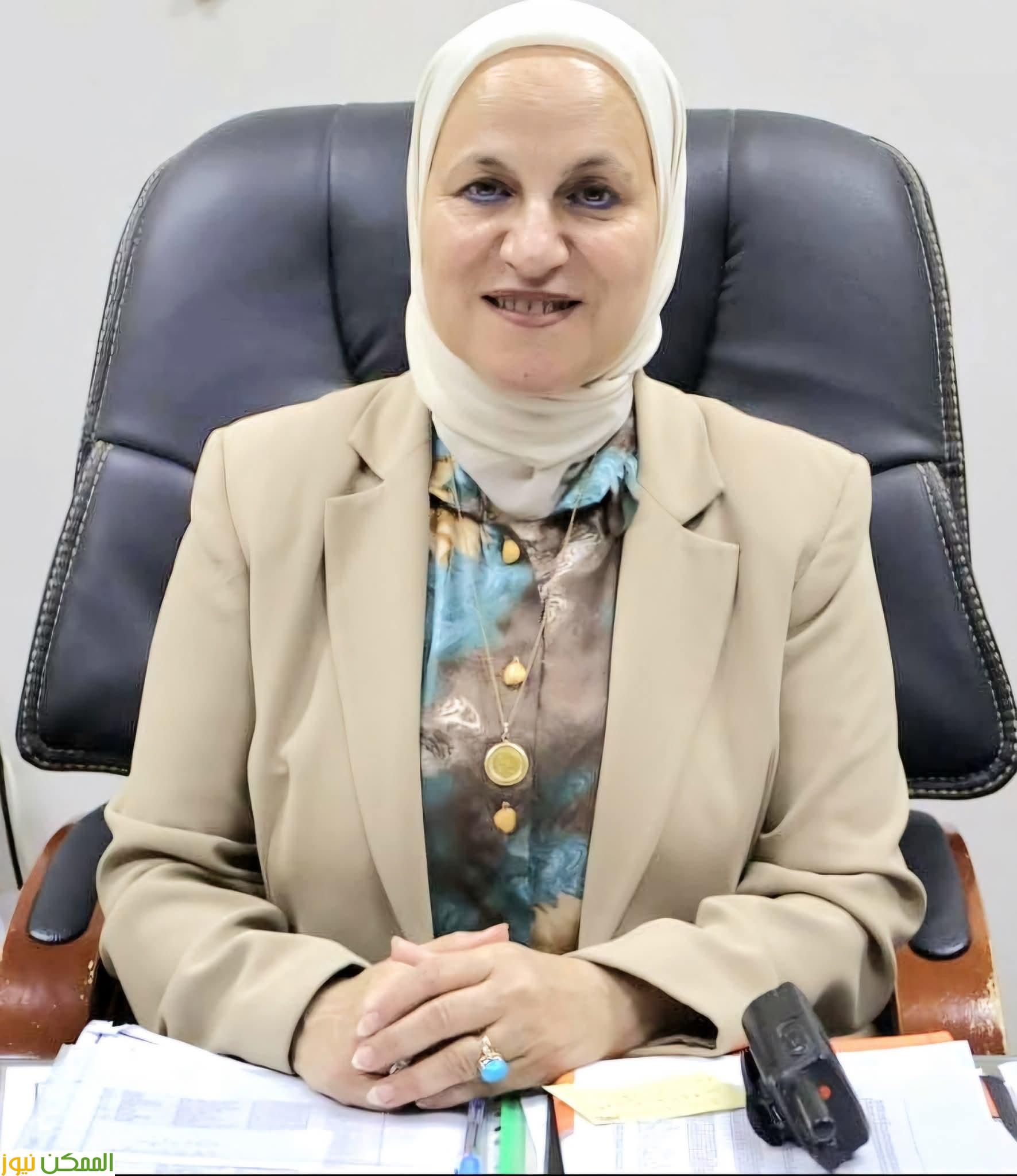 د همت ابو كيلة مدير مديرية التعليم بالقاهرة 