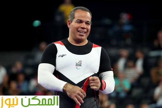 الاتحاد الدولي لرفع الأثقال البارالمبي يبرز إنجاز شريف عثمان