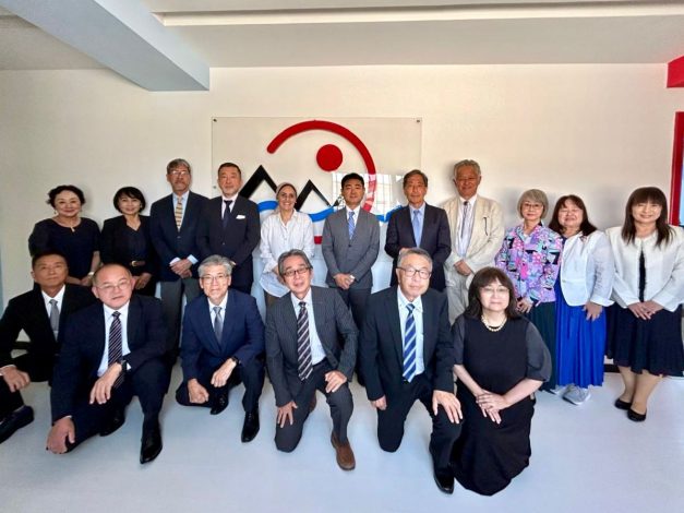 فوج جديدً من الخبراء اليابانيين يصل مصر لإدارة المدارس المصرية اليابانية 3 almomken.com 03c56eab