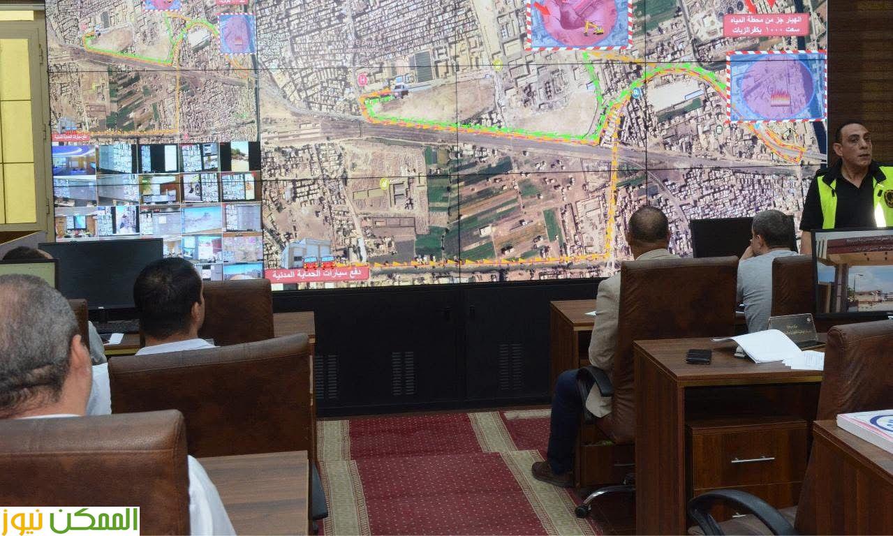 تجارب افتراضية لمواجهة الازمات  الطارئ