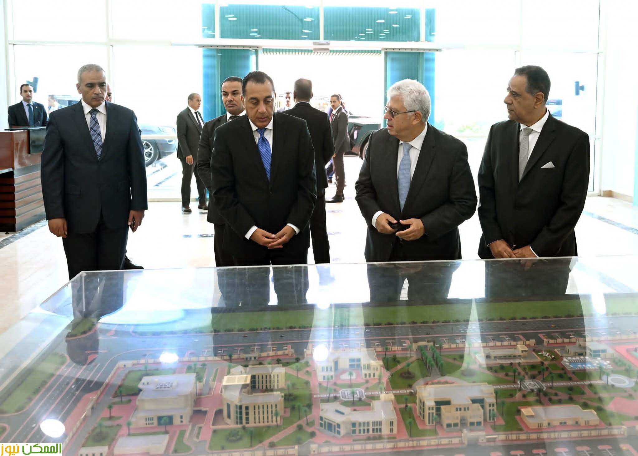 تدشين الأكاديمية الدولية للعمارة والعمران بالعاصمة الإدارية الجديدة 11 almomken.com 0a0330c6