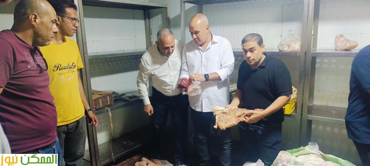 ضبط ٢ طن منتجات مخالفة منتهية الصلاحية فى الغربية خلال اسبوعين 4 ضبط ٢ طن منتجات مخالفة منتهية الصلاحية فى الغربية خلال اسبوعين