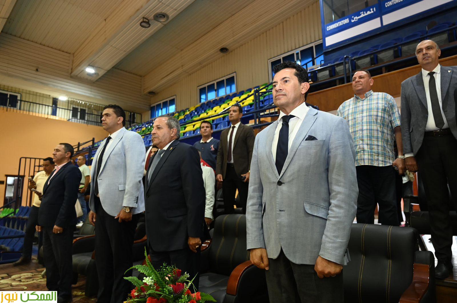 المشروع القومى للموهبة الحركية يواصل النجاح من بورسعيد 2 المشروع القومي للموهبة الحركية يواصل النجاح