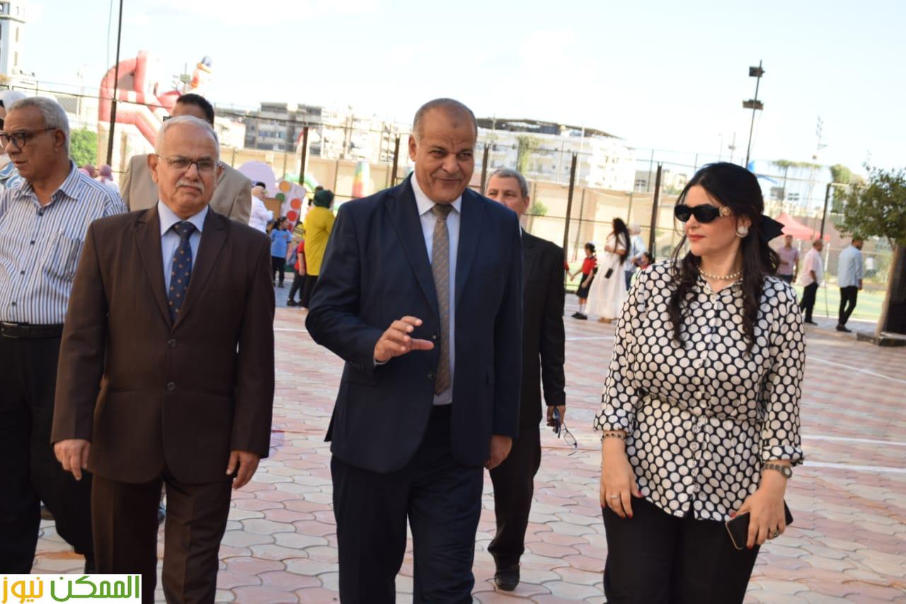 مدارس بورسعيد تتألق في أولى أيام العام الدراسي الجديد  