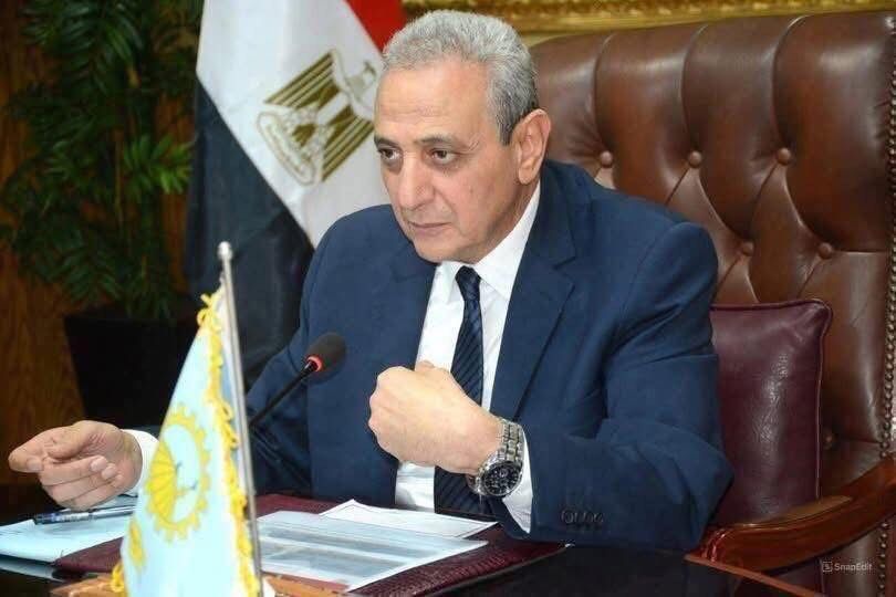 محافظ الغربية يهنئ أبناء المحافظة وشعب مصر بذكرى انتصارات أكتوبر: "أكتوبر ستظل رمزًا للعزة ومصر تكتب فصول نصر جديد بقيادة الرئيس السيسي" 3 محافظ الغربية