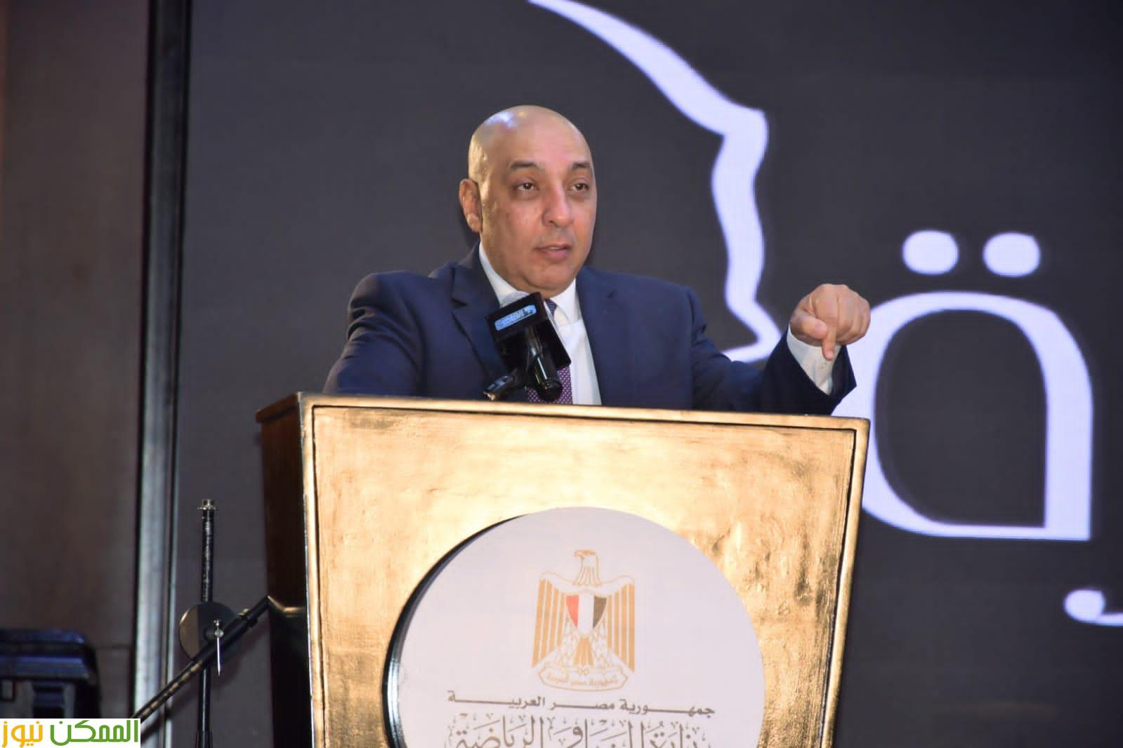 وزير الشباب يشهد انطلاق الموسم الثامن من "عباقرة الجامعات" بمشاركة 16 جامعة 9 almomken.com 117daac0