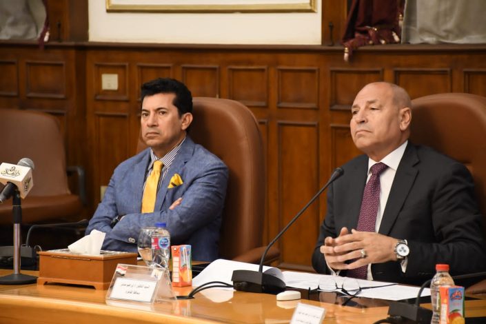 الكيانات في الشارع مبادرة يطلقها وزير الشباب ومحافظ القاهرة 2 almomken.com 126d55ad