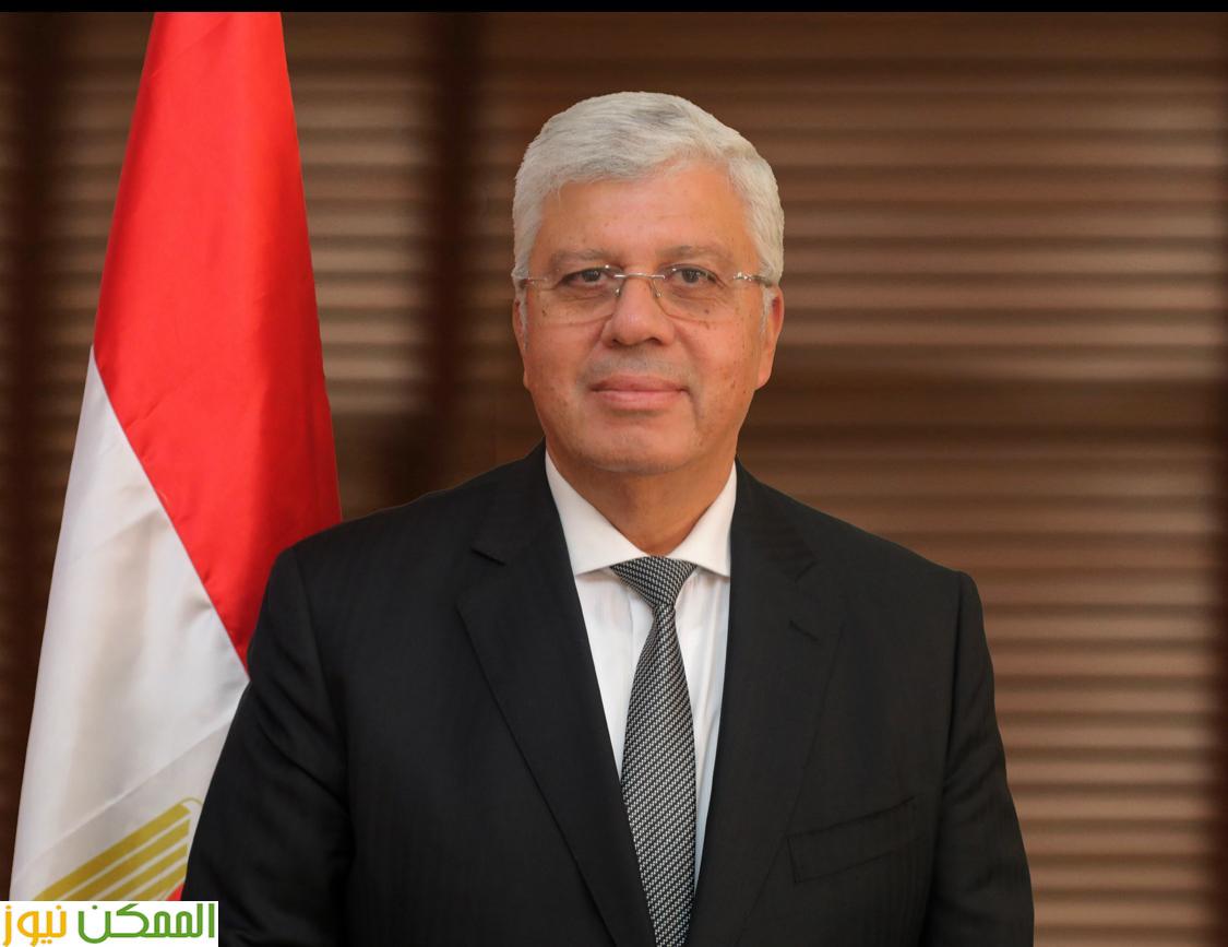 مشروع مشترك بين مصر والمانيا لتعزيز سلامة الغذاء والصادرات 3 الدكتور أيمن عاشور وزير التعليم العالي والبحث العلمي