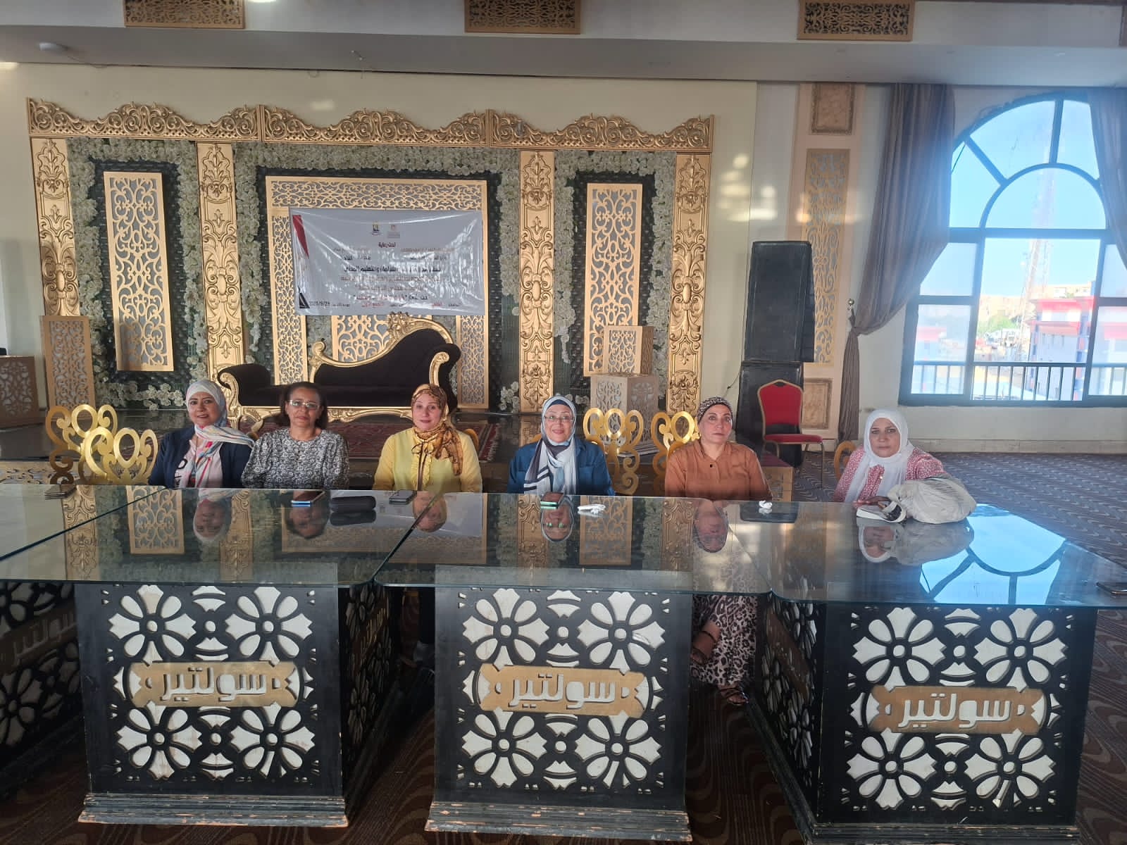 تعزيز المشاركة السياسية في انتخابات مجلس النواب