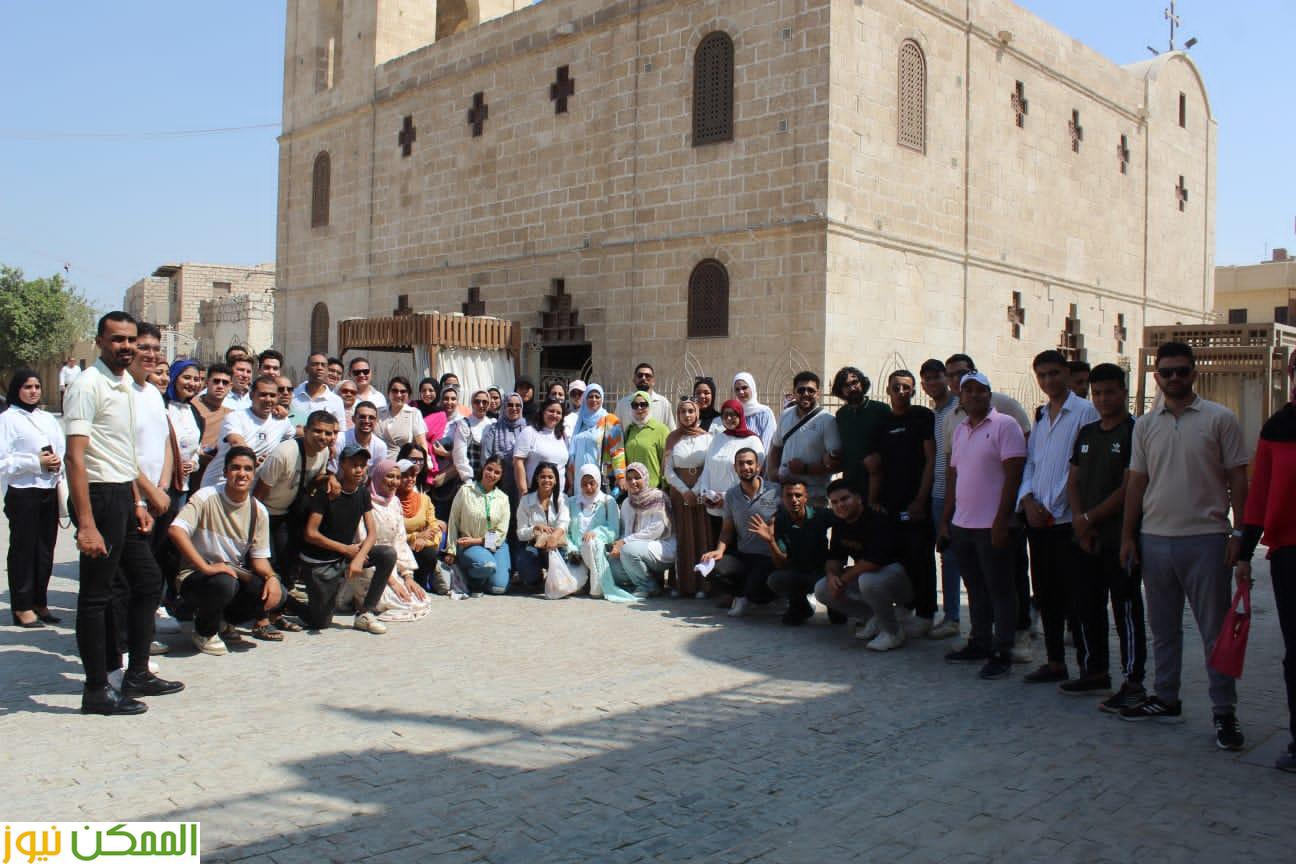 ختام فعاليات معسكر "اتحاد بشبابها" الثالث