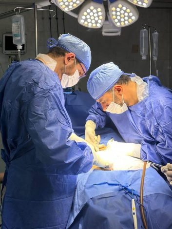 محافظ الجيزة: تطور نوعي في الخدمات العلاجية بمستشفيات المحافظة 3 almomken.com 20a64134