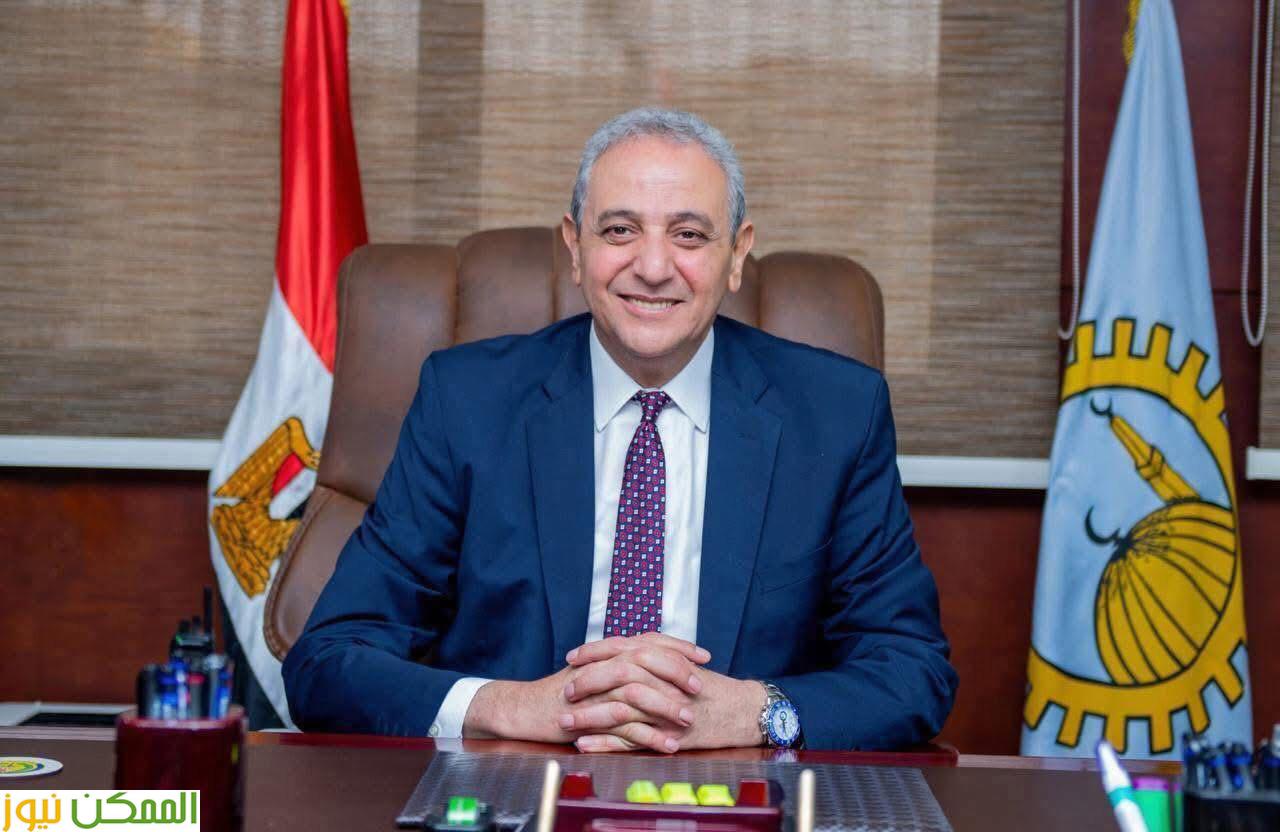 عروس الدلتا تواصل ريادتها في تطوير التعليم 2 اللواء أشرف الجندي محافظ الغربية