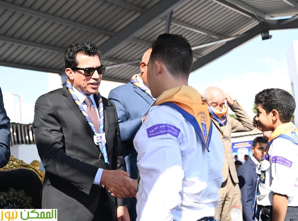 سكرتير مساعد محافظ الاسماعيلية