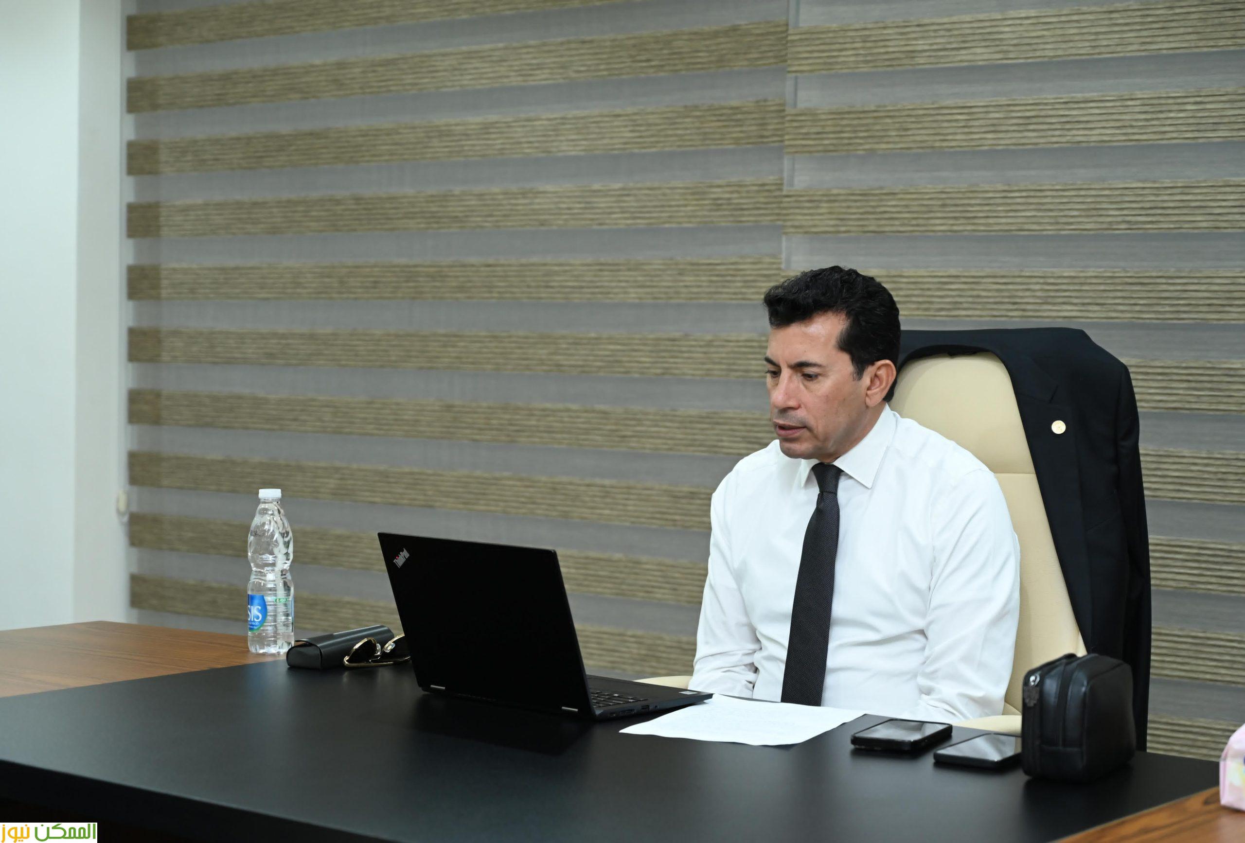 ختام فعاليات معسكر "اتحاد بشبابها" الثالث