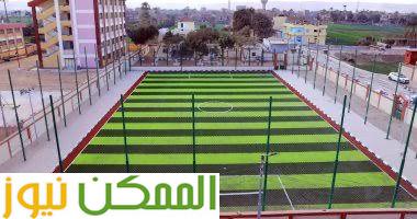 الشباب والرياضة يتابع عملية التطوير في مراكز الشباب بقرى حياة كريمة