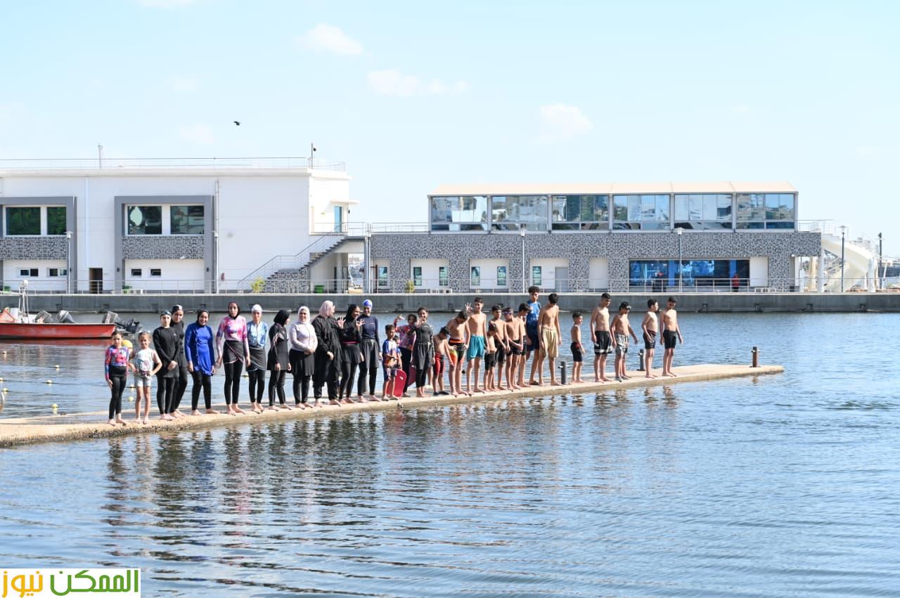 رسالة لشباب الكشافة بالإسماعيلية