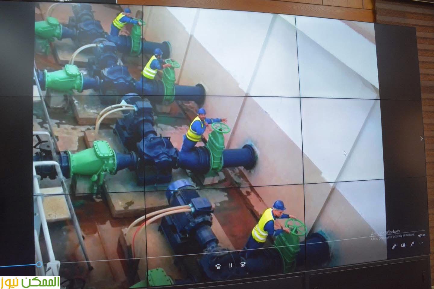 تجارب افتراضية لمواجهة الازمات  الطارئ