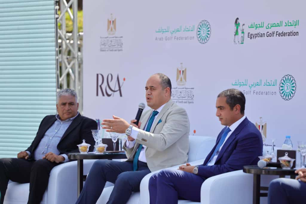 بطولات جولف دولية تعود إلى مصر