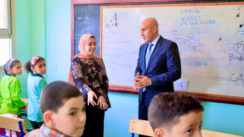 إنشاء 100 مدرسة مصرية ألمانية بمختلف محافظات الجمهورية 1 almomken.com 30b761c6