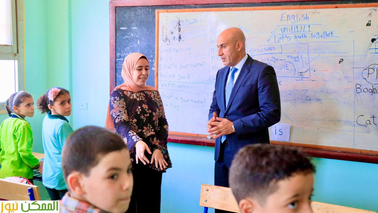 إنشاء 100 مدرسة مصرية ألمانية بمختلف محافظات الجمهورية