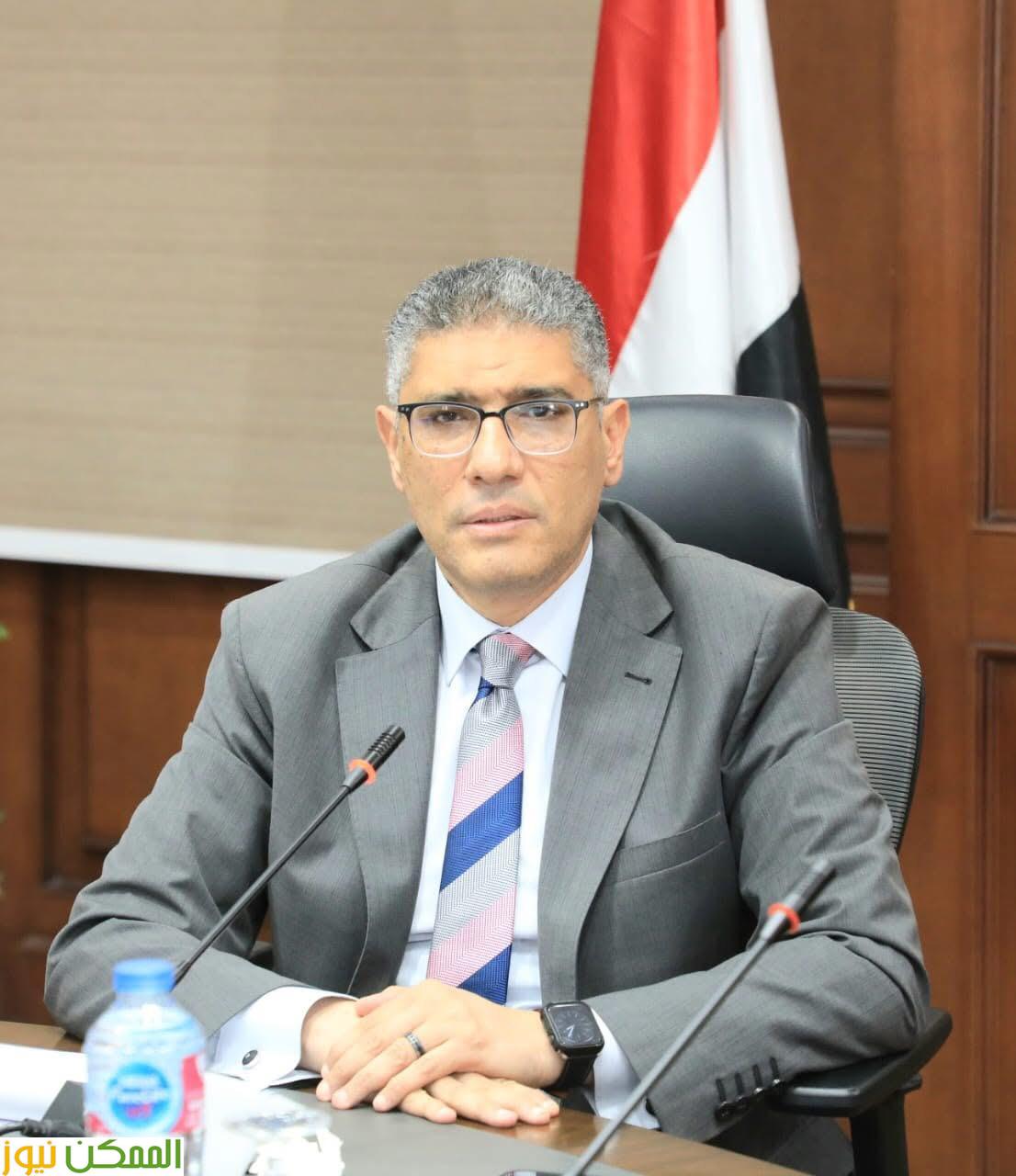 محافظ الجيزة 