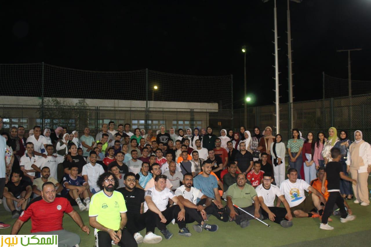 ختام فعاليات معسكر "اتحاد بشبابها" الثالث