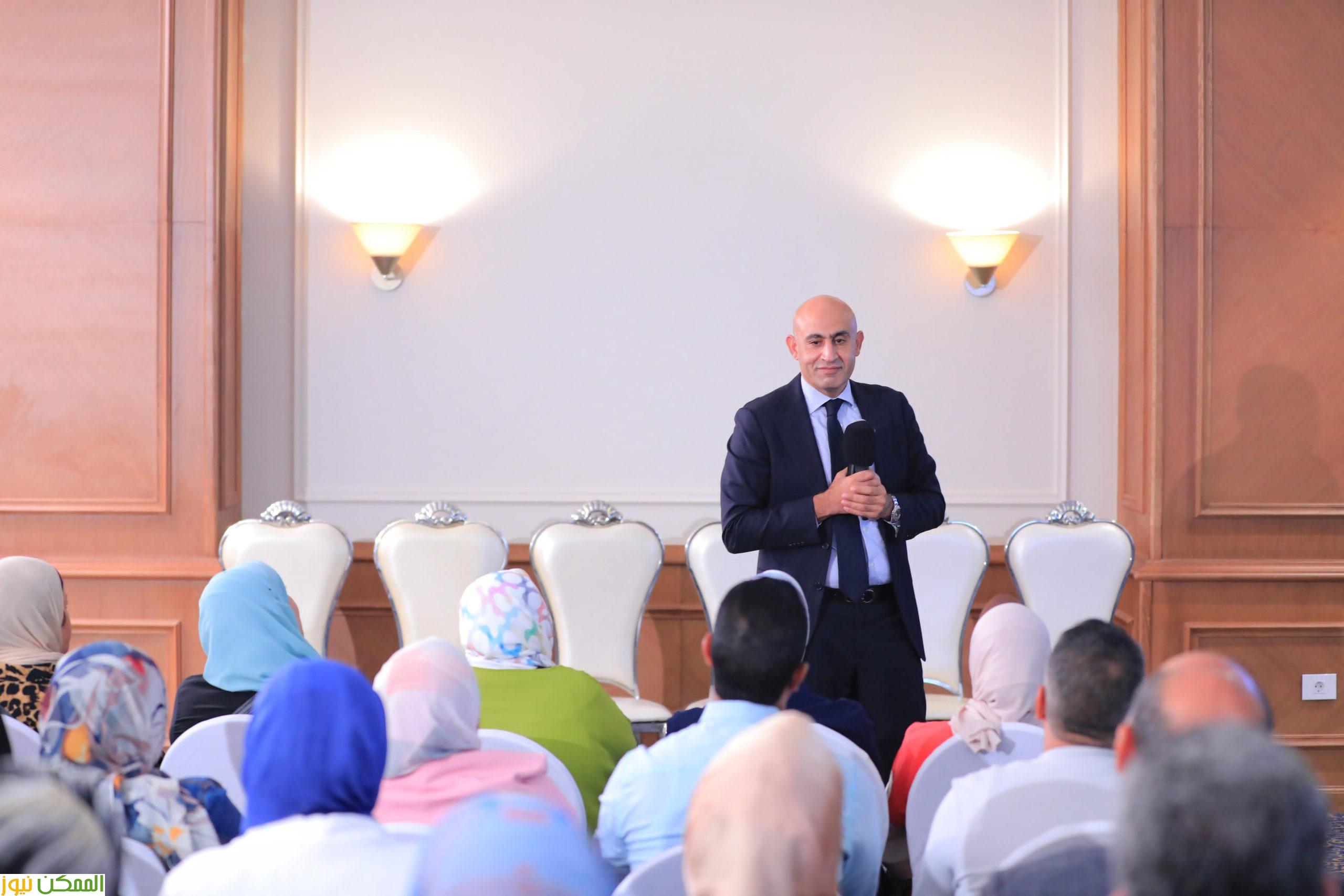 إطلاق أولى تدريبات مادة البرمجة والذكاء الاصطناعي