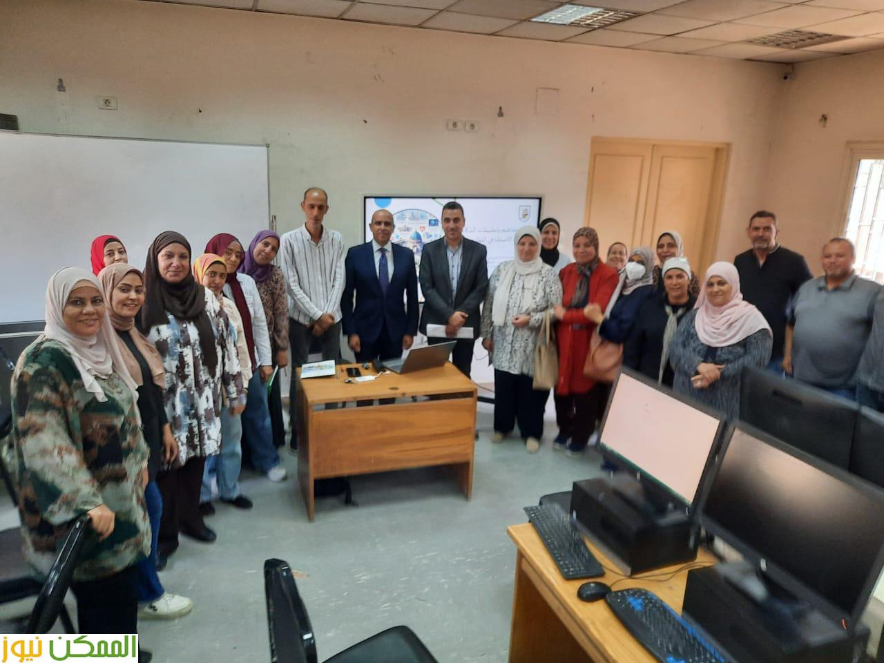 الذكاء الاصطناعي التطبيقي للكوادر الإدارية بالكلية. ورشة عمل بكلية حاسبات القاهرة