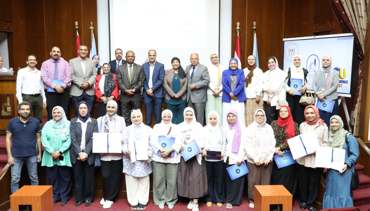 القومي للبحوث يحتفل بالختام الناجح لمبادرة "أجيال" لصيف ٢٠٢٥ 3 القومي للبحوث يحتفل بالختام الناجح لمبادرة "أجيال" لصيف ٢٠٢٥