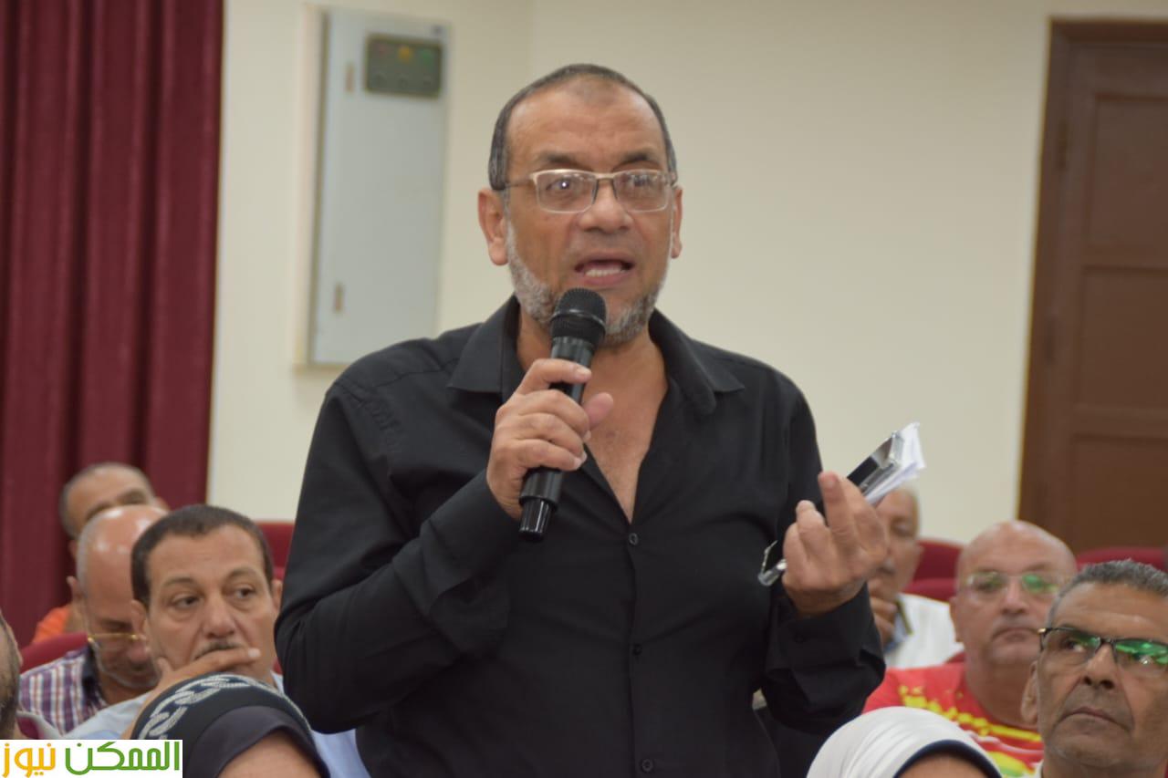 تعليم بورسعيد يناقش فلسفة نظام البكالوريا