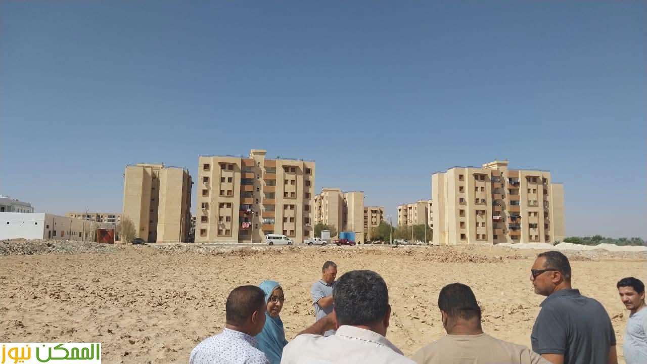 إنشاء مدينة شبابية بمدينة الداخلة