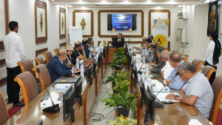 إعداد القادة يحتضن البرنامج التدريبي لشغل المناصب القيادية 2 almomken.com 4cb682eb