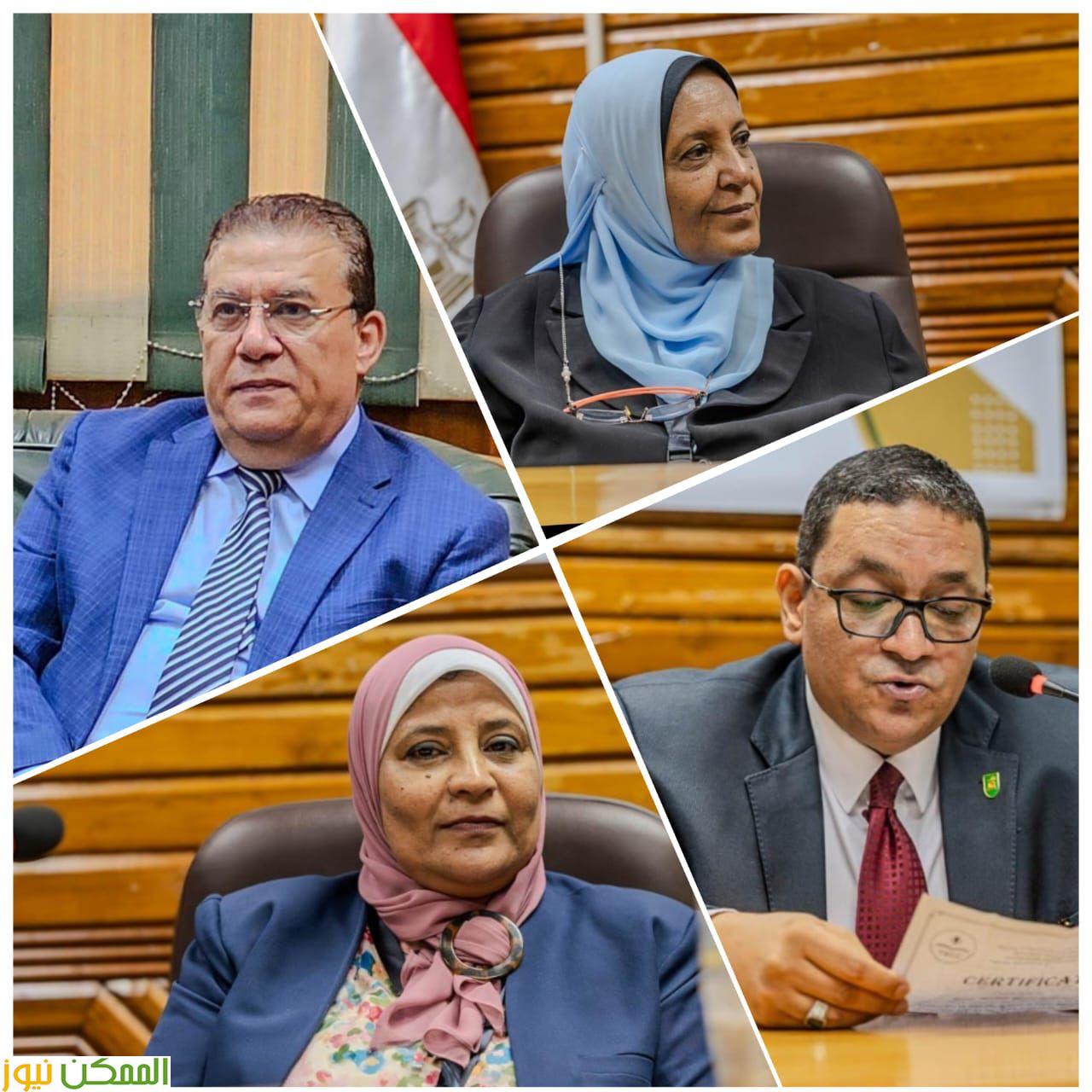 توطين صناعة اللقاحات في مصر فى المؤتمر العامة  العلمى لطب بيطرى القاهرة