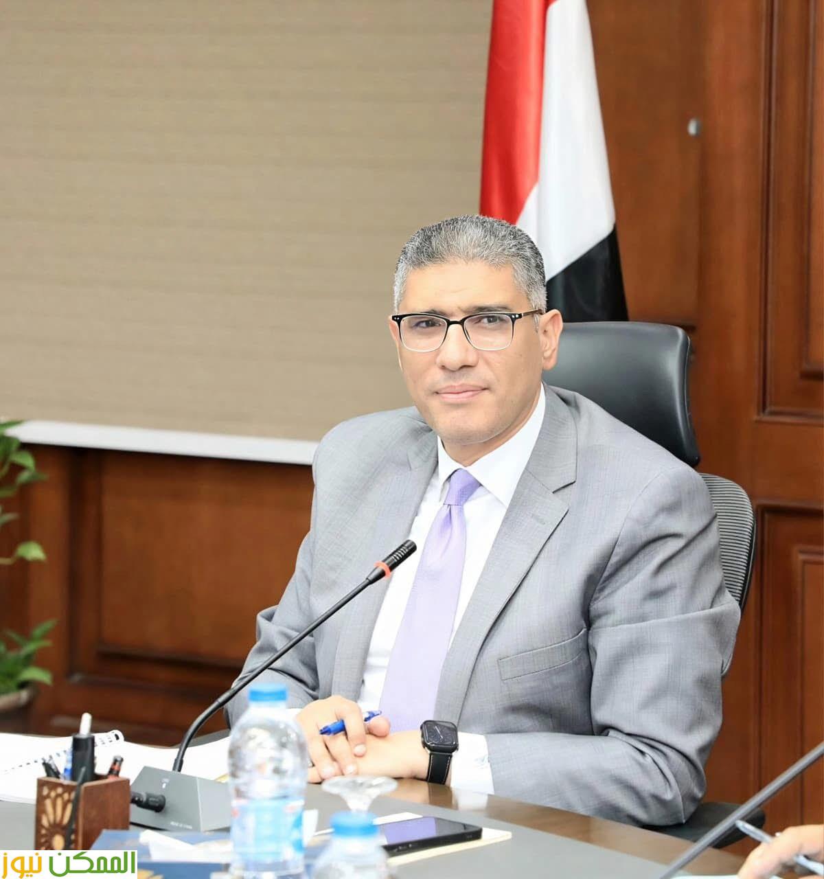 المهندس عادل النجار محافظ الجيزة 