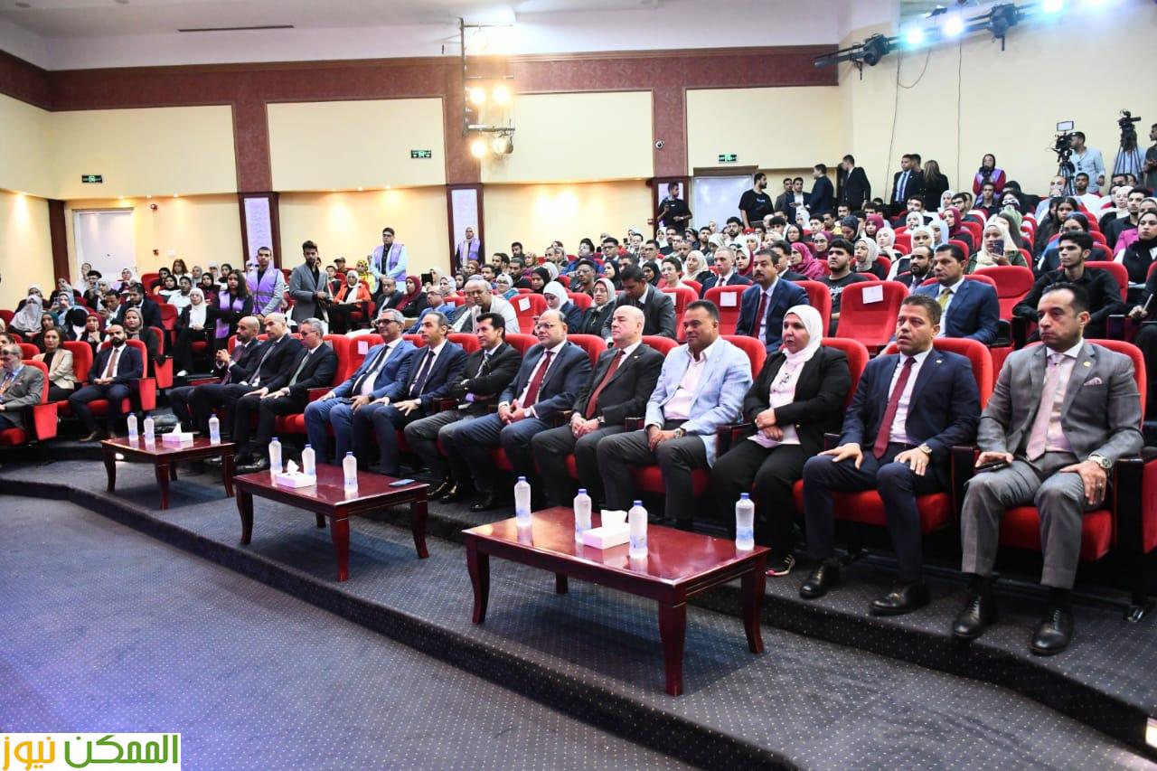 وزير الشباب والرياضة يشهد انطلاق قمة الشمول المالي والرقمي للشباب