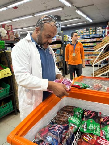 ضبط ٢ طن منتجات مخالفة منتهية الصلاحية فى الغربية خلال اسبوعين 1 almomken.com 51b5e8f5