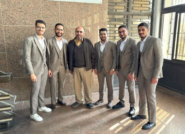 طلاب هندسة القاهرة يفوزون بالمركز الأول على مستوى إفريقيا والشرق الأوسط من بين 259 مشروعا من 14دولة فى مسابقة "تصور المستقبل 3 almomken.com 5238bc96