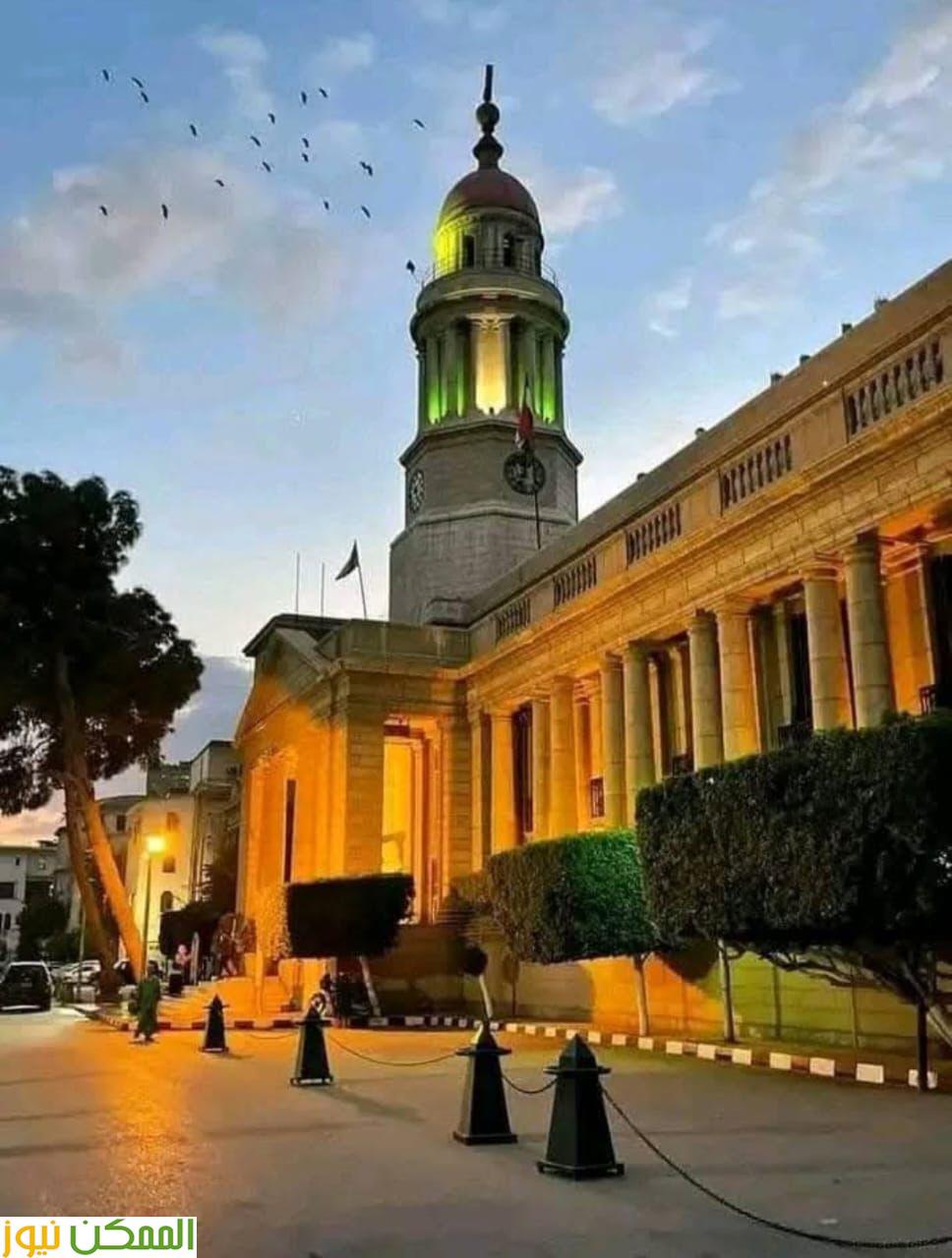 طب قصر العيني تحصل على تجديد شهادتي الأيزو