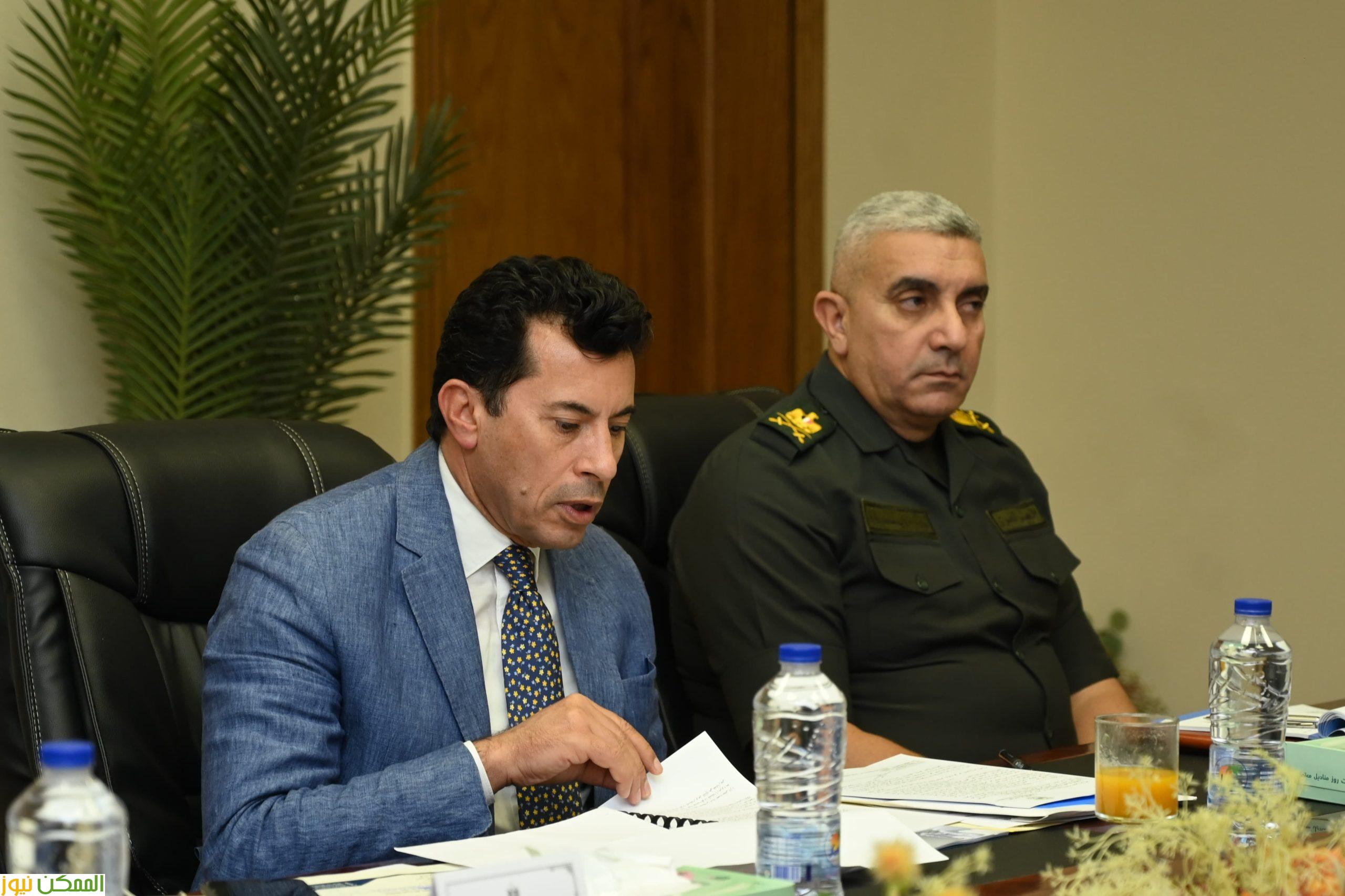 قرارات جديدة تتعلق بخدمات الأندية والجماهير باستاد القاهرة 