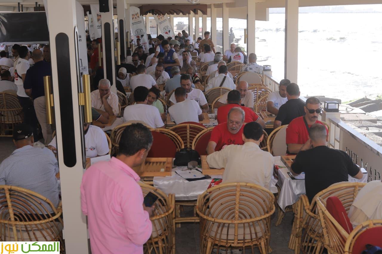 ختام دوري القهاوي بمشاركة 5000 لاعب ولاعبة