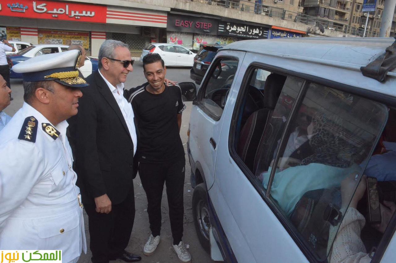 انتظام حركة النقل صباحًا ومساءً مع انطلاق الدراسة 6 almomken.com 66388a66