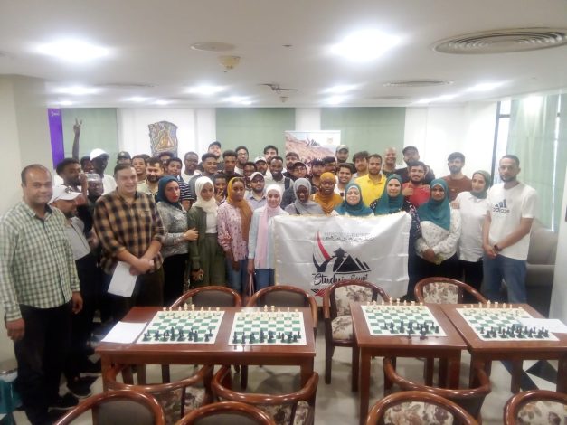 نادي الطلاب الوافدين يستضيف البطولة الرياضية في الألعاب الفردية 1 almomken.com 67a6d30e