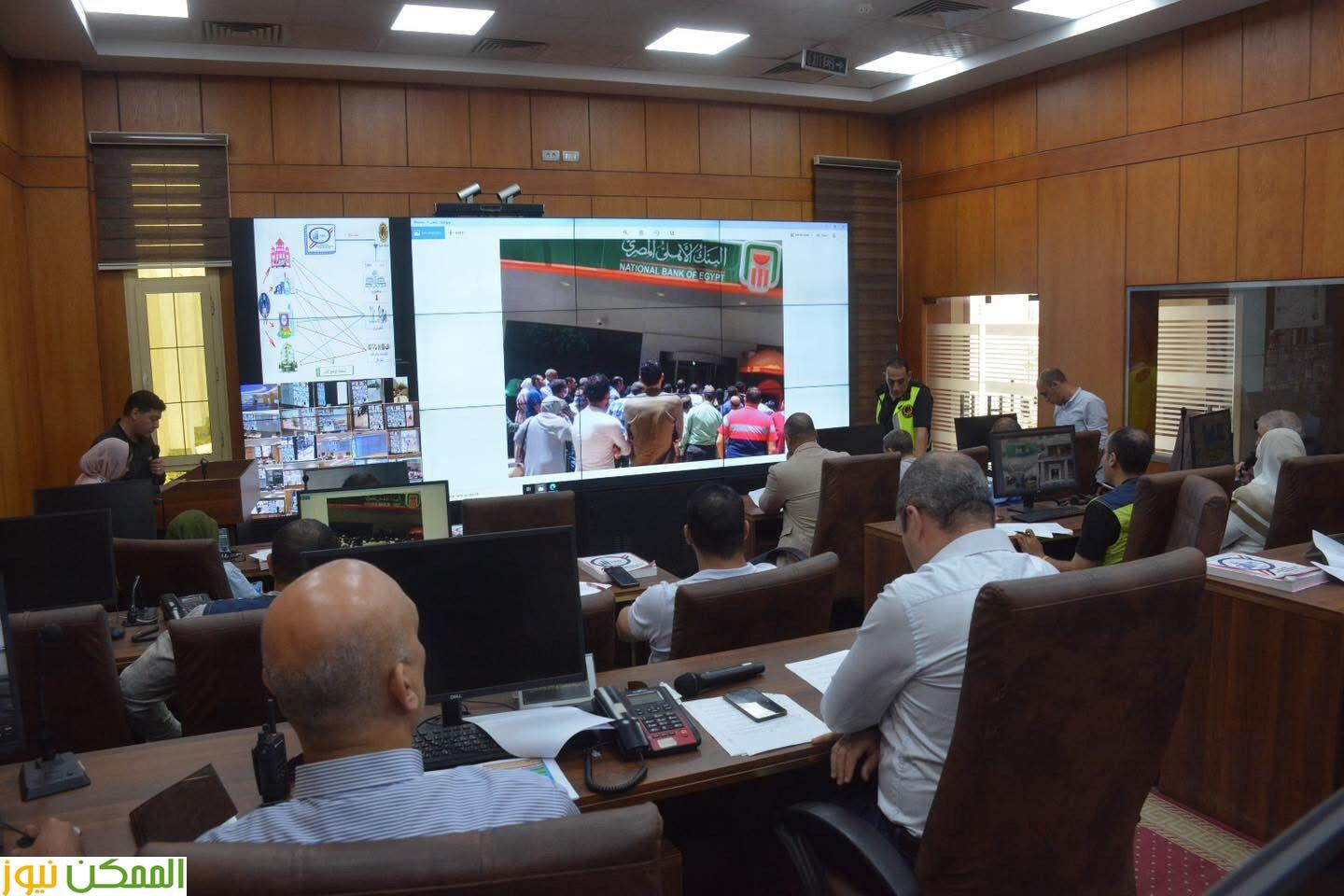 تجارب افتراضية لمواجهة الازمات  الطارئ