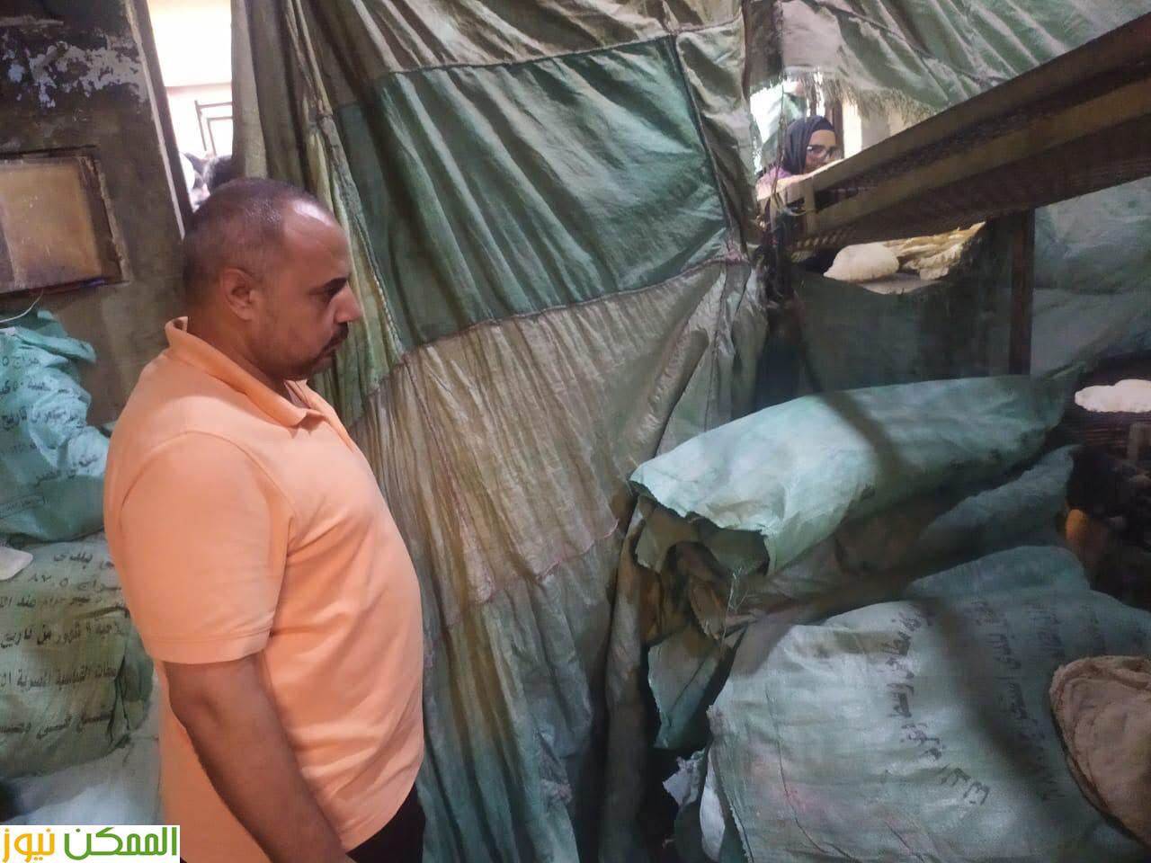 الغربية تعلن الحرب على سارقى قوت المواطنين بحملات مفاجئة على المخابز 