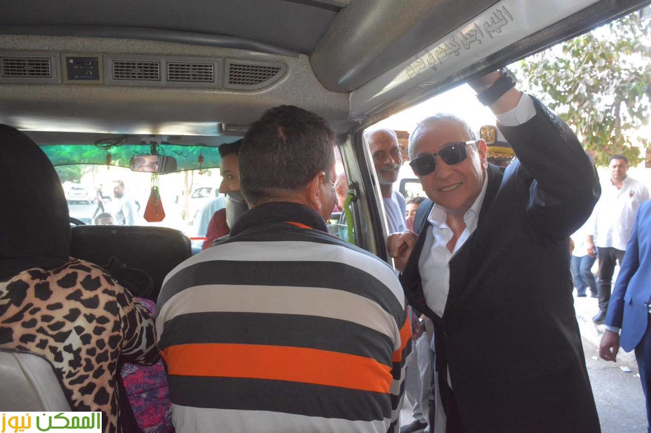 انتظام حركة النقل صباحًا ومساءً مع انطلاق الدراسة 7 almomken.com 777b76ab