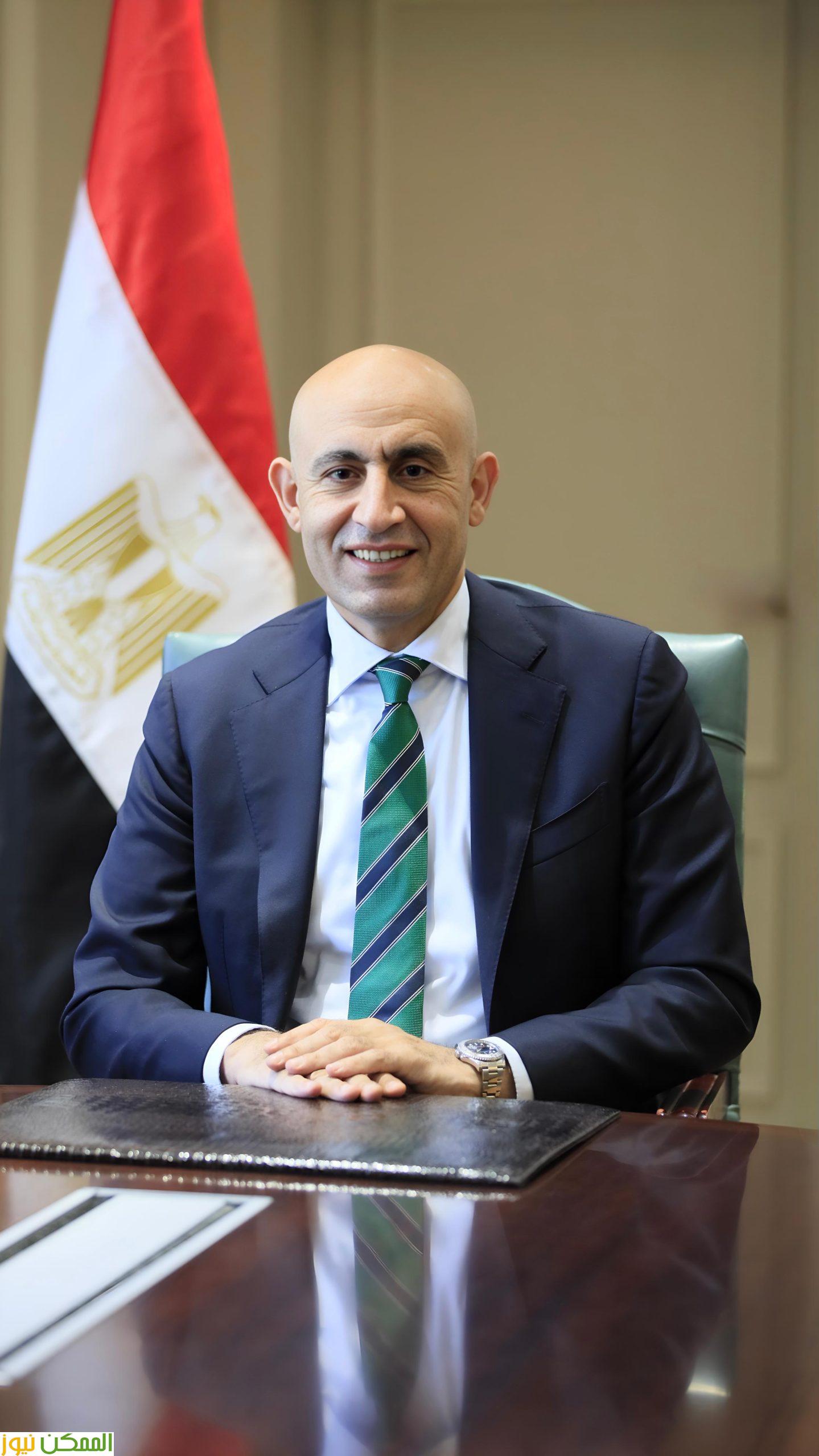 صدور القرار الوزارى ٢٣٤) لسنة ٢٠٢٥، ا بشأن تطبيق نظام الدراسة والتقييم لطلاب المرحلة الثانوية 3 محمد عبد اللطيف وزير التربية والتعليم