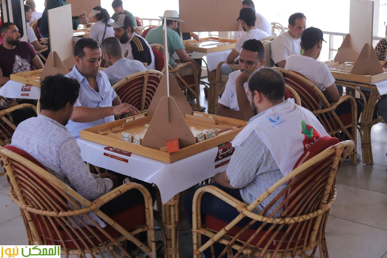 ختام دوري القهاوي بمشاركة 5000 لاعب ولاعبة