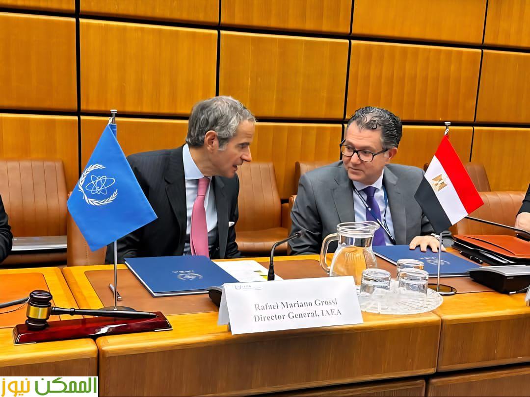 اعتماد "المعهد القومي للأورام" بجامعة القاهرة مركزا مرجعيا بالوكالة الدولية للطاقة الذرية كأول مركز مصري