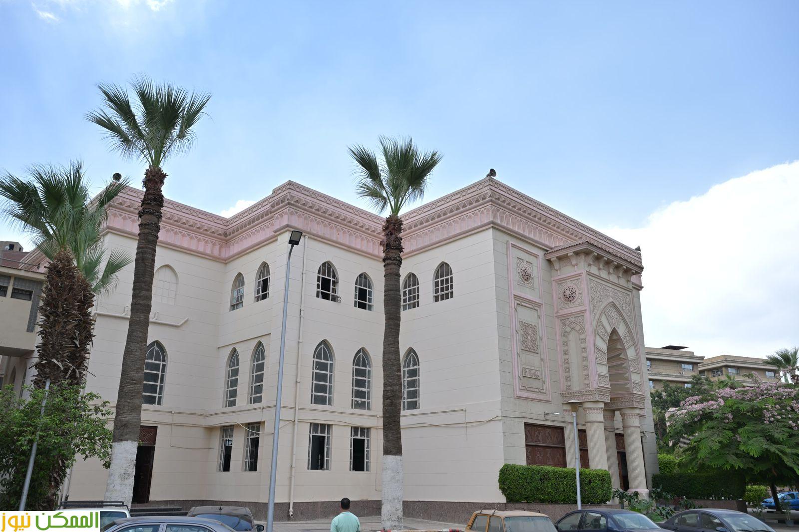 استعدادات كاملة بجامعة القاهرة لبدء العام الجامعي الجديد: 4 متابعة مستمرة من قيادة الجامعة للصيانة